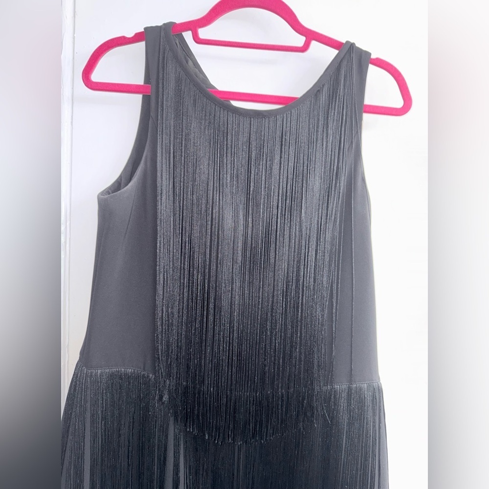 Jessica Simpson black dress size 14 - Picture 5 of 7